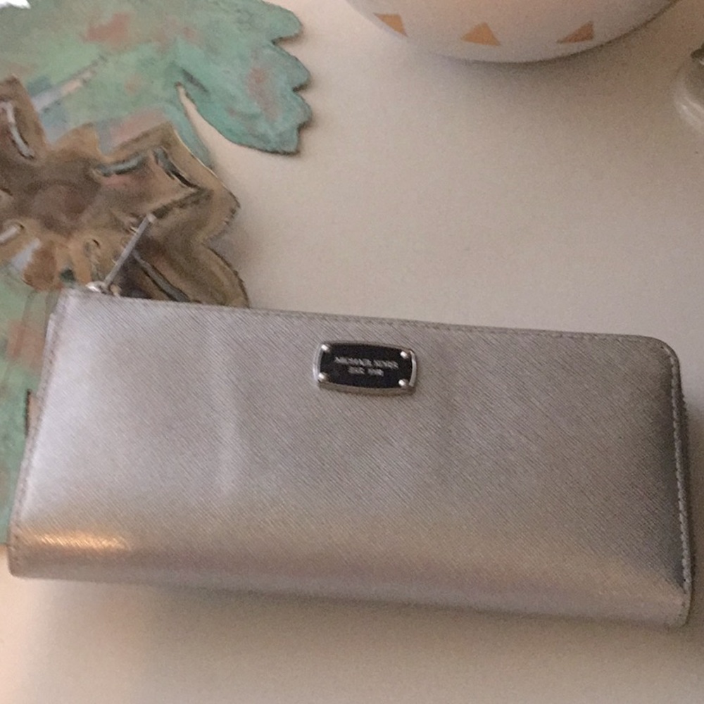 Michael Kors wallet.   NWOT